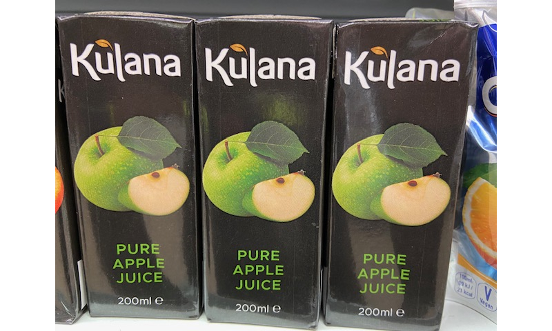 Kalu Orange Juice x 27