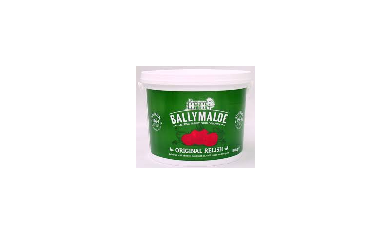 Ballymaloe Relish 5kl