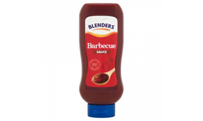 Blenders BBQ Sauce 1ltr