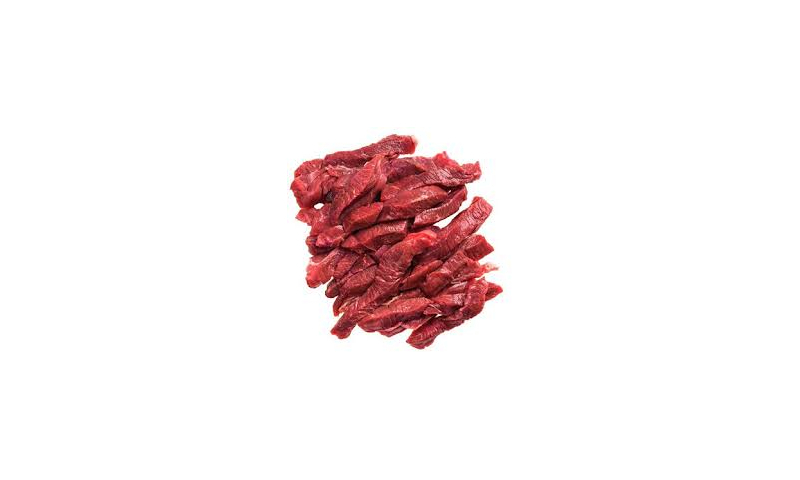 Irish Beef Strips per kg