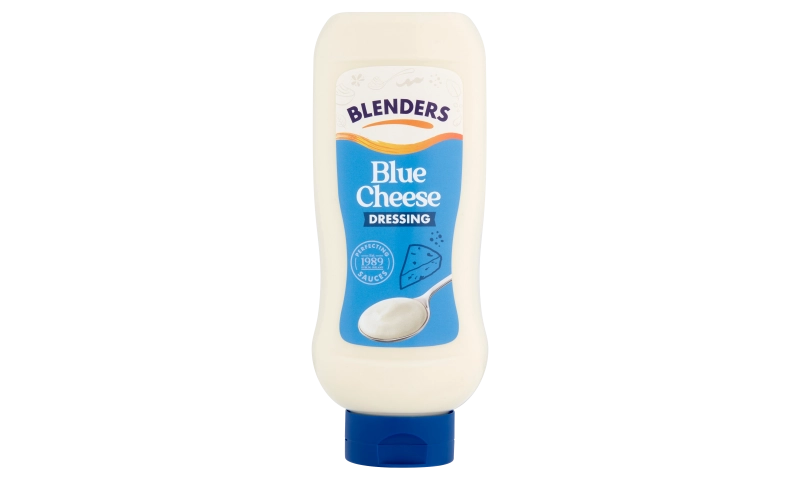 Blenders Blue Cheese Dressing 1ltr