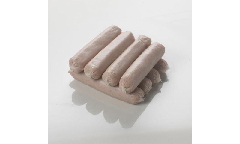 Sausages 8's  Breakfast Large 2x2.27 kg