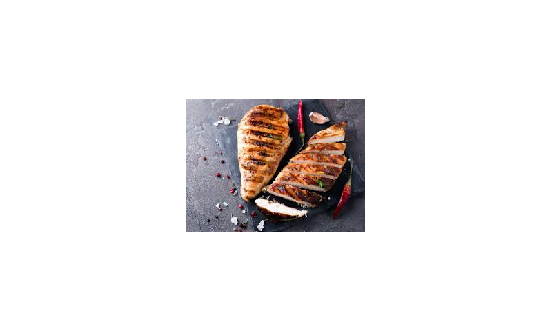 Chargrilled Chicken 5 x 1kg