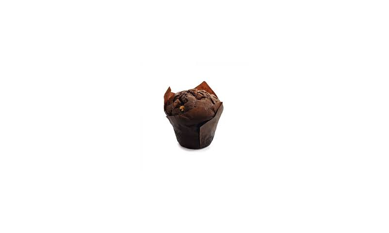 Double Choc Muffin Unwrapped 24x125g