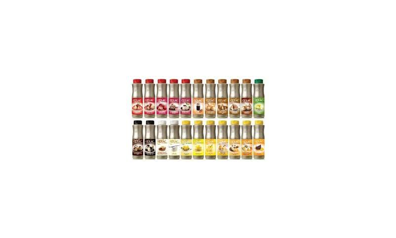 Colac Raspberry Topping Sauce 6 x 1lt