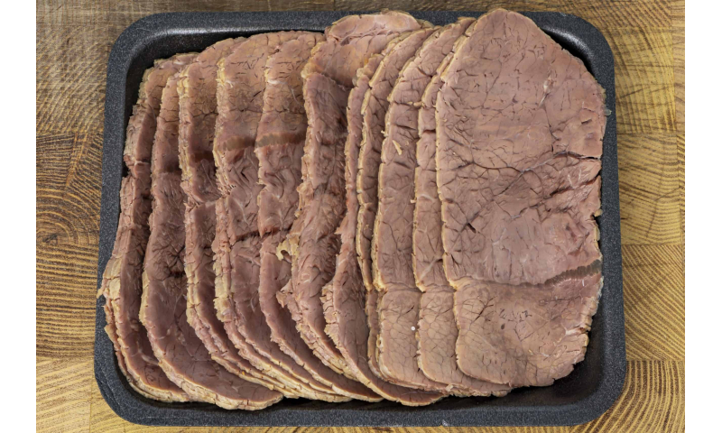 Sliced Cooked Beef 500g