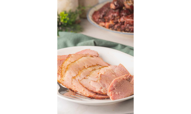 Sliced Cooked Ham 500G