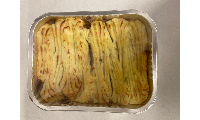 Fresh Sheppard's Pie catering size 2.7kg