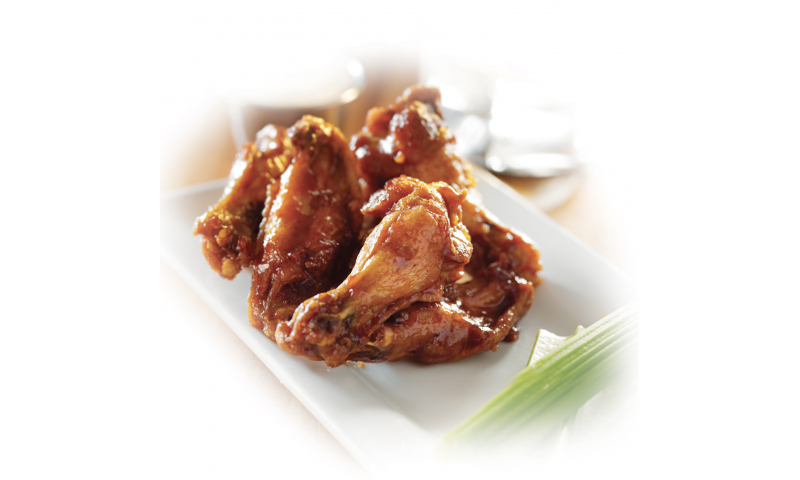 Diggers steamed Cooked wings 5 x 1kg