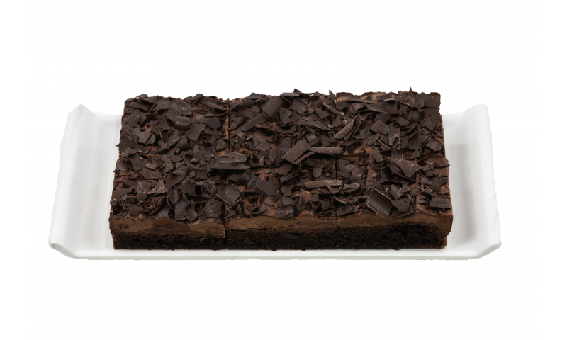 Death By Chocolate Tray bake 36