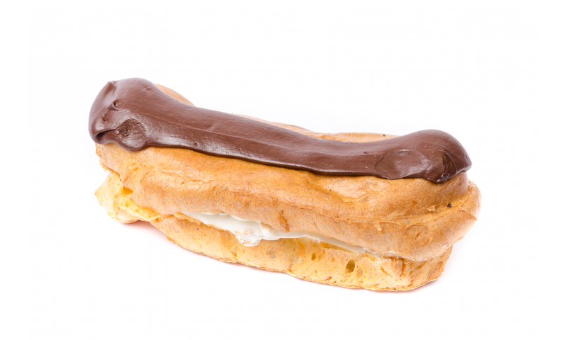 Staffords Large unfilled Eclair Shells x 60