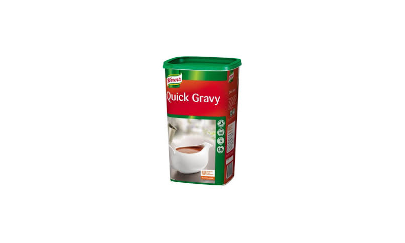 Knorr Quick Gravy 17lt x 3