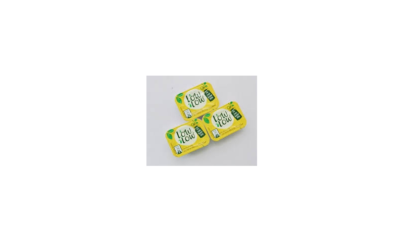 Dairy Low Low Butter portions 4 x 96