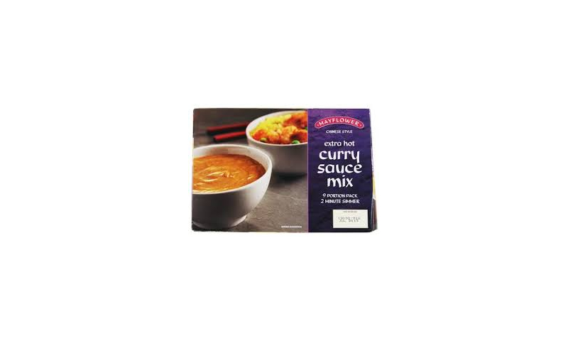 Mayfair Curry Sauce Hot x 12