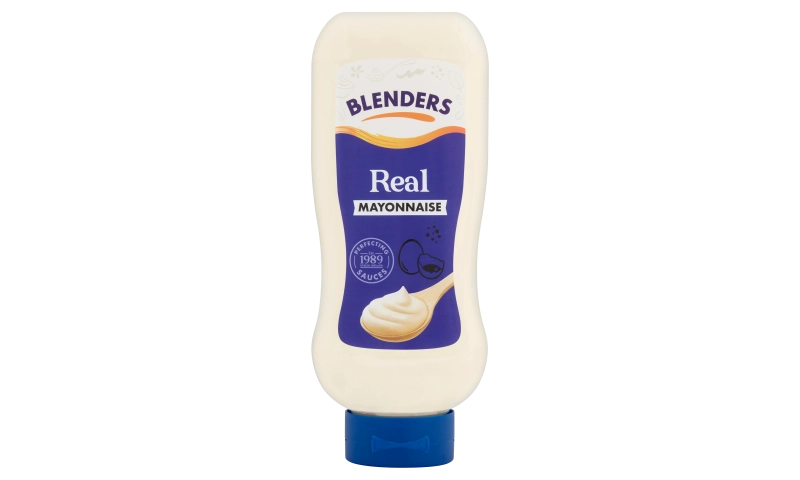 Blenders Real Mayonnaise 1ltr