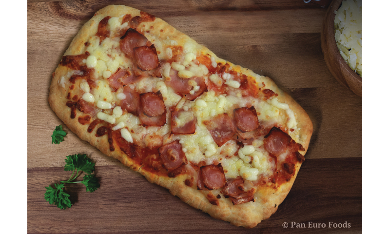 Pizza Ham and cheese 32 x 170g