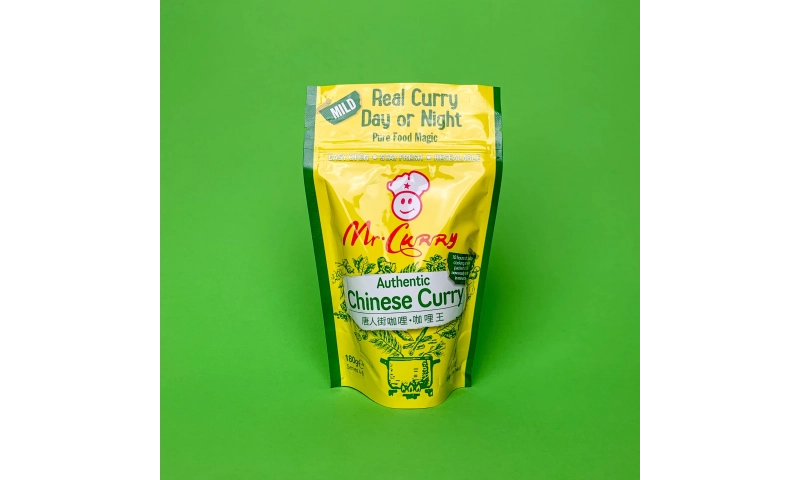 Mr Curry Hot Sauce 150g