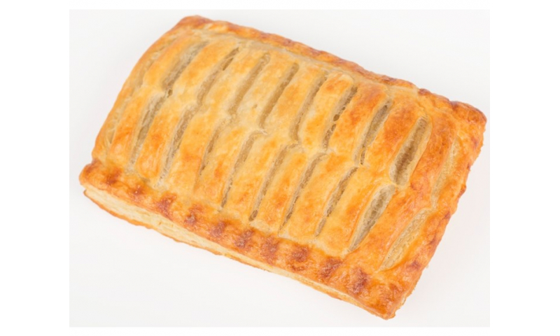 Curry Pie Slice and packaging 160g x 30