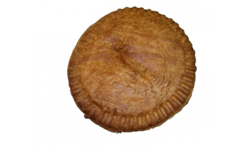 Mince Beef & Onion Pies 24 per case 150g