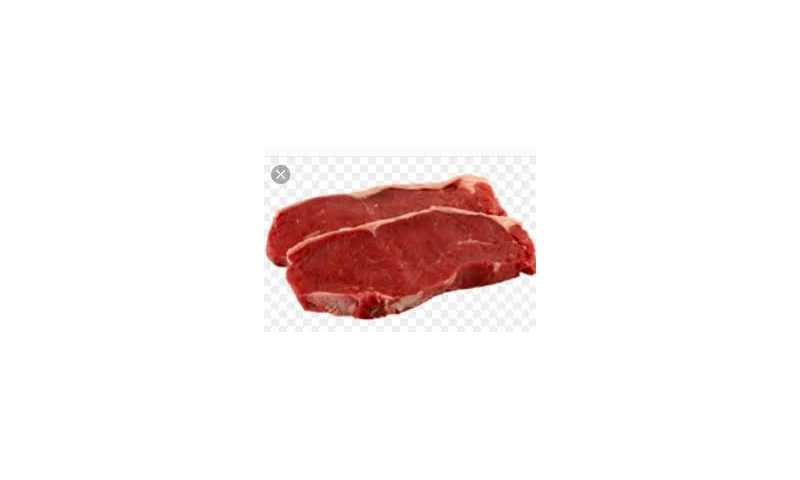 Irish Beef Striploin 170g x 12