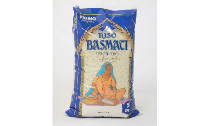 Basmati Rice x 5kg