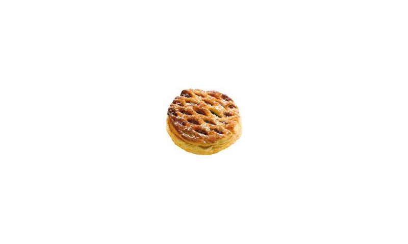 Pastry Mince pie Puff /Lattice 80 x 80g