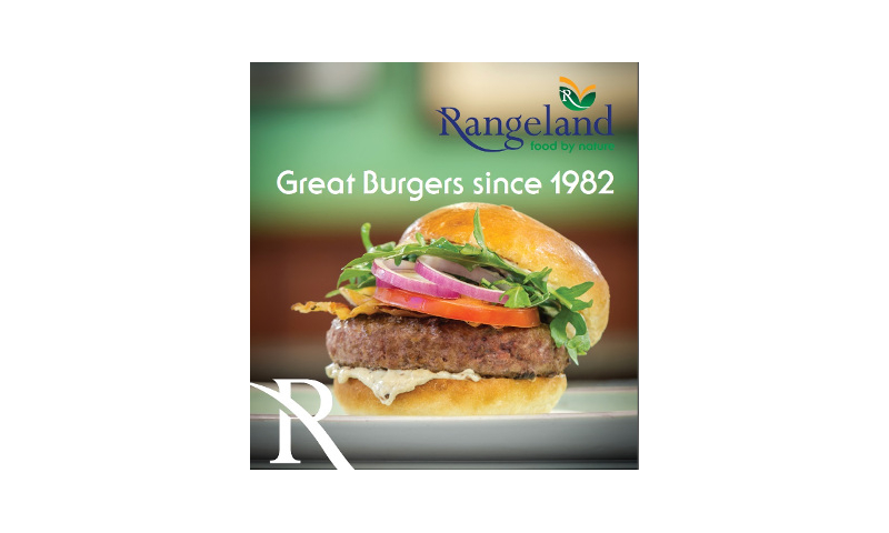 Rangeland Burgers x 40