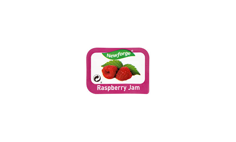 Newforge Raspberry Jam 96 x 20g