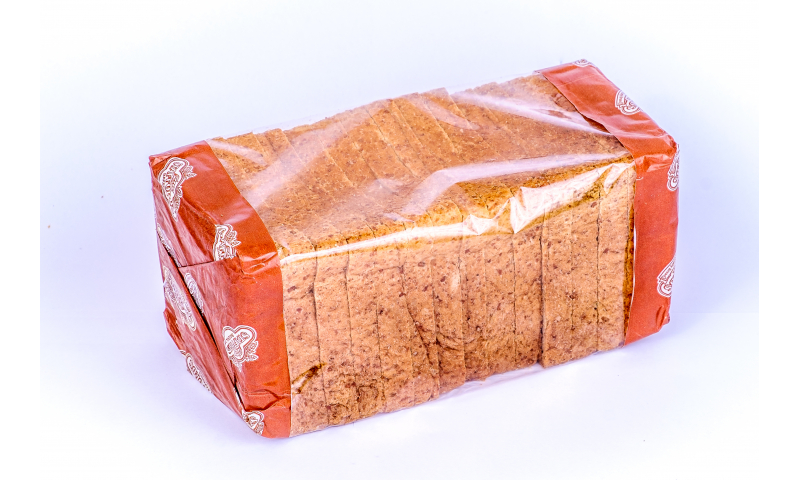 Stafford's Brown sliced bread x 15