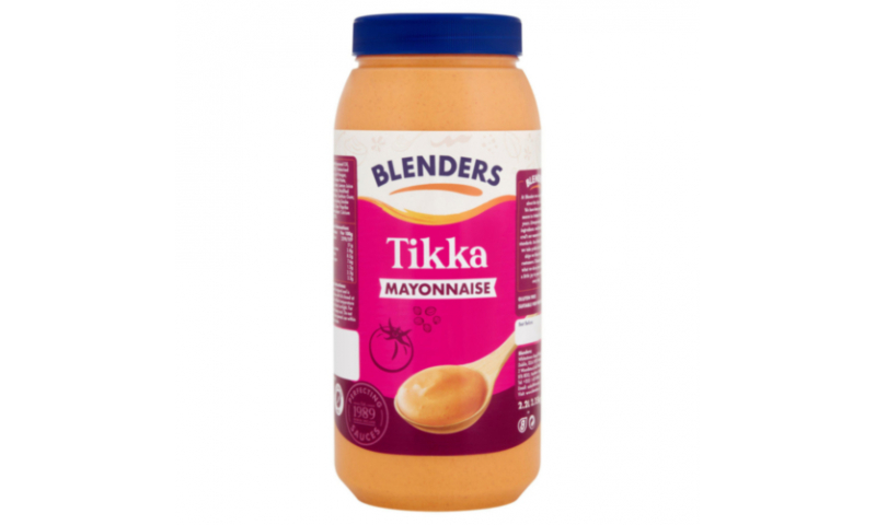 Blenders Tikka Sauce 1ltr