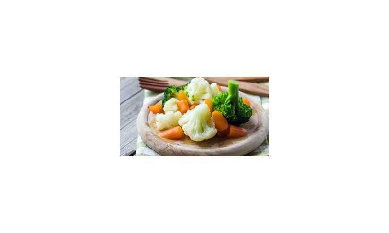 Greens Veg Carrots Sliced 10 x 1kg