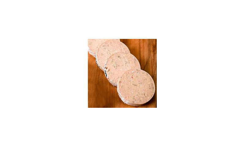 FX Buckley White Pudding Chubs 1kg