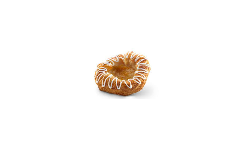 Wrapped Danish Pastry Apple 1x24