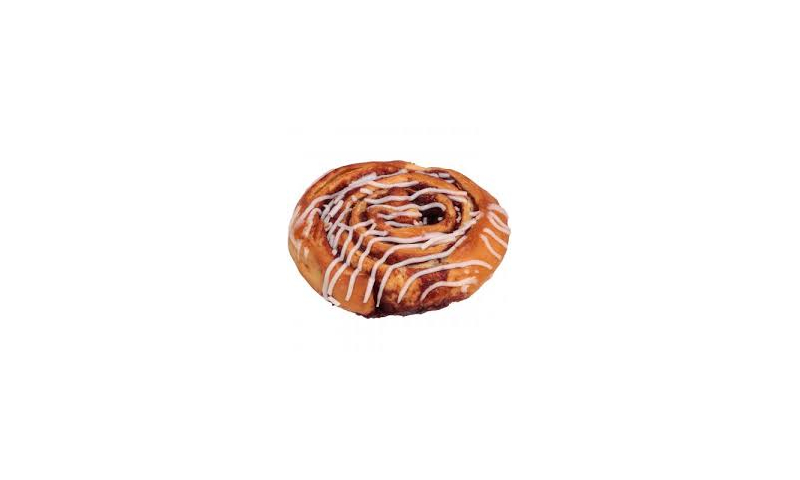 Wrapped Danish Pastry Fruit 1x24